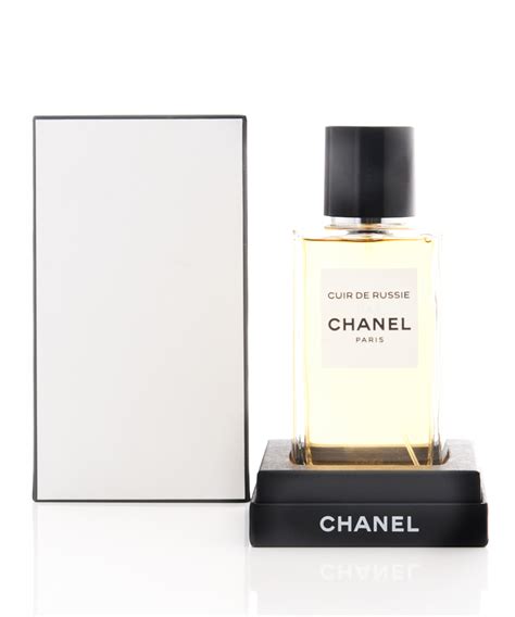 chanel cuir de russie|chanel cuir de russie edt.